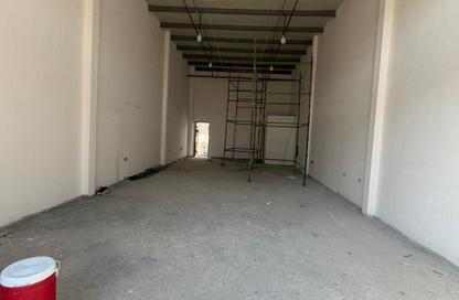 Warehouse - Studio - 1 Bathroom for rent in Al Jurf Industrial 1 - Al Jurf Industrial - Ajman