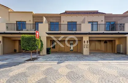 تاون هاوس - 3 غرف نوم - 3 حمامات للبيع في ياسمين لين - عقارات جميرا للجولف - دبي