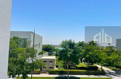Villa - 4 Bedrooms - 6 Bathrooms for sale in Golf Community - Al Zorah - Ajman