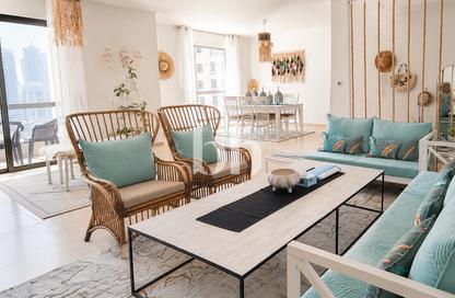 Apartment - 1 Bedroom - 2 Bathrooms for rent in Murjan 2 - Murjan - Jumeirah Beach Residence - Dubai Apartment - 1 Bedroom - 2 Bathrooms for rent in Murjan 2 - Murjan - Jumeirah Beach Residence - Dubai