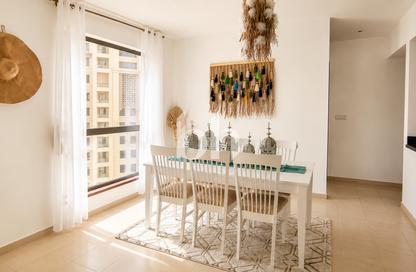 Apartment - 1 Bedroom - 2 Bathrooms for rent in Murjan 2 - Murjan - Jumeirah Beach Residence - Dubai