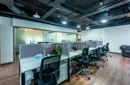 Office Space - Studio for rent in Executive Tower D (Aspect Tower) - Executive Towers - Business Bay - Dubai