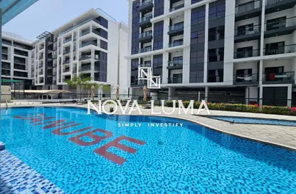 Apartment - 1 Bathroom for rent in Petalz By Danube 1 - Petalz by Danube - International City - Dubai