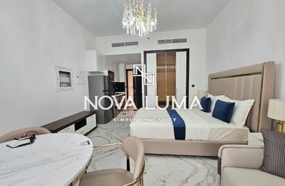 Apartment - Studio - 1 Bathroom for rent in Petalz By Danube 1 - Petalz by Danube - International City - Dubai