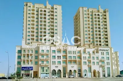 شقة - غرفة نوم - 1 حمام للايجار في سوبيربيا بوديوم - صبربيا - جبل علي داون تاون - دبي
