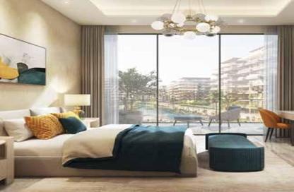 Apartment - 1 Bedroom - 1 Bathroom for sale in Damac Riverside Views Royal 2 - Damac Riverside View - Dubai Investment Park (DIP) - Dubai