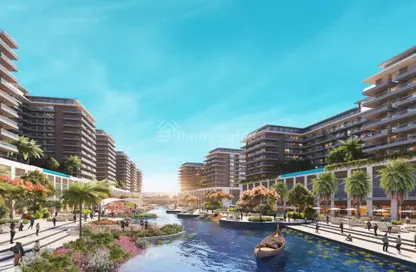 Apartment - 1 Bedroom - 1 Bathroom for sale in Damac Riverside Views Royal 2 - Damac Riverside View - Dubai Investment Park (DIP) - Dubai