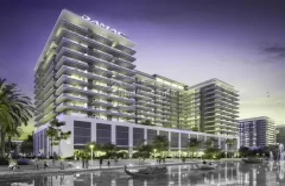 Apartment - 1 Bedroom - 1 Bathroom for sale in Royal 2 - Riverside Views - Damac Riverside - Dubai Investment Park 2 (DIP 2) - Dubai Investment Park (DIP) - Dubai