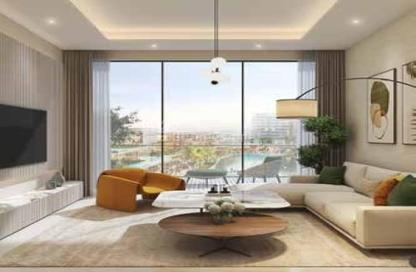 Apartment - 1 Bedroom - 1 Bathroom for sale in Damac Riverside Views Royal 2 - Damac Riverside View - Dubai Investment Park (DIP) - Dubai