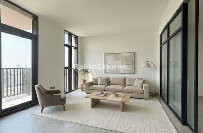 Apartment - Studio - 1 for rent in FH Residency - District 3 - Jumeirah Village Triangle - Dubai