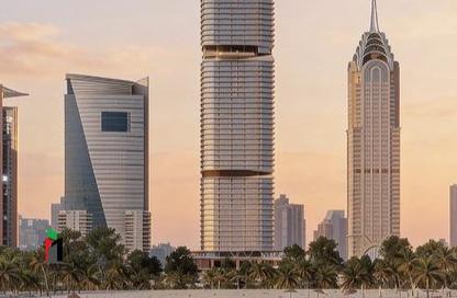 Apartment - 2 Bedrooms - 3 Bathrooms for sale in Iconic Residence - Dubai Internet City - Dubai
