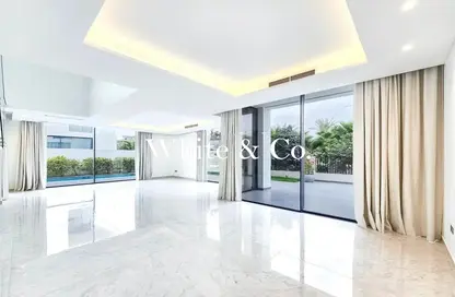 Villa - 5 Bedrooms - 6 Bathrooms for sale in Chorisia 2 Villas - Al Barari - Dubai