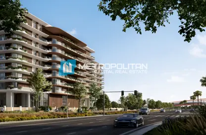 Apartment - 1 Bedroom - 2 Bathrooms for sale in Waldorf Astoria Residences - Yas Island - Abu Dhabi