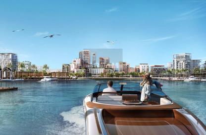 Apartment - 1 - 1 for sale in Seascape Building 4 - Seascape - Mina Rashid - Dubai