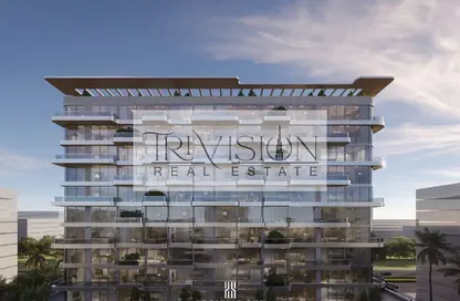 Apartment - 3 Bedrooms - 4 Bathrooms for sale in Seaside by Prestige One - Dubai Islands - Dubai