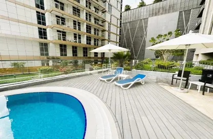 Apartment - Studio - 1 Bathroom for sale in Dunya Tower - Burj Khalifa Area - Downtown Dubai - Dubai