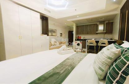 Apartment - Studio - 1 Bathroom for sale in Dunya Tower - Burj Khalifa Area - Downtown Dubai - Dubai