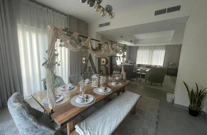 Villa - 5 Bedrooms - 7 Bathrooms for sale in Sharjah Sustainable City - Sharjah Villa - 5 Bedrooms - 7 Bathrooms for sale in Sharjah Sustainable City - Sharjah