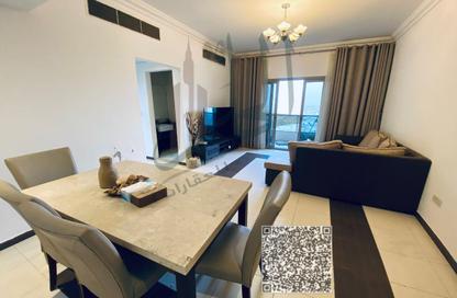 Apartment - 2 - 2 for rent in The Icon Casa 2 - Al Rashidiya 3 - Al Rashidiya - Ajman