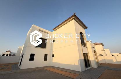 Villa - 4 - 7 for rent in Fay Alreeman - Al Shamkha - Abu Dhabi