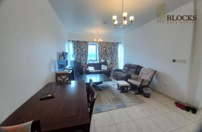 Apartment - 2 - 2 for rent in Skycourts Tower B - Skycourts Towers - Dubai Land Residence Complex - Dubai