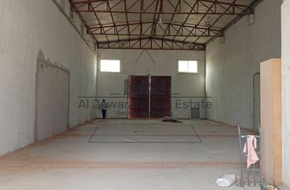 Warehouse - Studio - 1 Bathroom for rent in Umm Dir - Umm Al Quwain