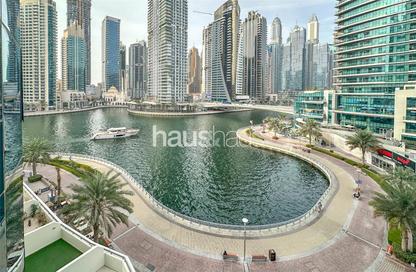 Apartment - 3 - 4 for sale in Time Place Tower - Dubai Marina - Dubai Apartment - 3 - 4 for sale in Time Place Tower - Dubai Marina - Dubai