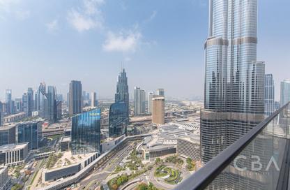 Apartment - 3 - 3 for rent in The Address Residences Dubai Opera Tower 1 - The Address Residences Dubai Opera - Downtown Dubai - Dubai