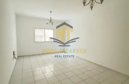 Apartment - 1 Bedroom - 2 Bathrooms for rent in Al Mamzar - Al Mamzar - Sharjah - Sharjah