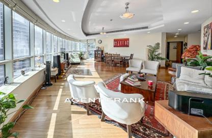 Apartment - 4 Bedrooms - 4 Bathrooms for sale in Horizon Tower - Dubai Marina - Dubai