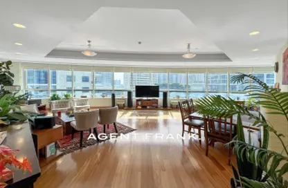 Apartment - 4 Bedrooms - 4 Bathrooms for sale in Horizon Tower - Dubai Marina - Dubai
