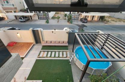 Villa - 3 Bedrooms - 5 Bathrooms for sale in Al Zaheya Gardens - Al Zahya - Ajman