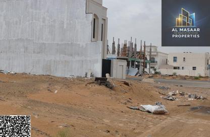 Land - Studio for sale in Al Helio 1 - Al Helio - Ajman