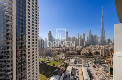 Apartment - 3 Bedrooms - 3 Bathrooms for sale in Damac Maison The Distinction - Downtown Dubai - Dubai