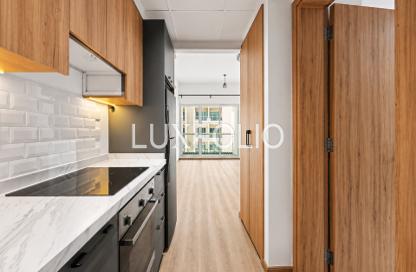 Apartment - Studio - 1 for sale in Al Ghozlan 4 - Al Ghozlan - Greens - Dubai