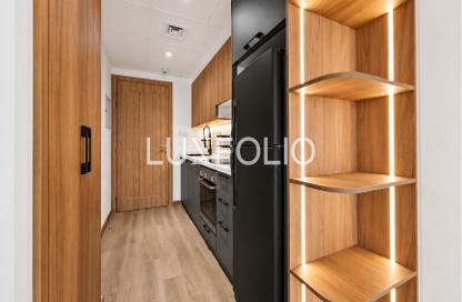 Apartment - Studio - 1 for sale in Al Ghozlan 4 - Al Ghozlan - Greens - Dubai Apartment - Studio - 1 for sale in Al Ghozlan 4 - Al Ghozlan - Greens - Dubai