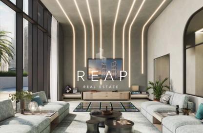 شقة - 2 غرف نوم - 2 حمامات للبيع في برج ميركر هاوس الشمالي - ميرسير هاوس - اب تاون دبي - أبراج بحيرات الجميرا - دبي شقة - 2 غرف نوم - 2 حمامات للبيع في برج ميركر هاوس الشمالي - ميرسير هاوس - اب تاون دبي - أبراج بحيرات الجميرا - دبي