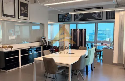 Office Space - Studio - 1 Bathroom for rent in The One Tower - Barsha Heights (Tecom) - Dubai