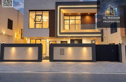 Villa - 5 - 7 for sale in Al Yasmeen 1 - Al Yasmeen - Ajman Villa - 5 - 7 for sale in Al Yasmeen 1 - Al Yasmeen - Ajman
