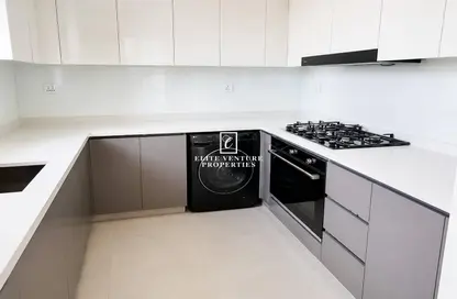 Apartment - 2 Bedrooms - 3 Bathrooms for sale in Aras Heights - Majan - Dubai