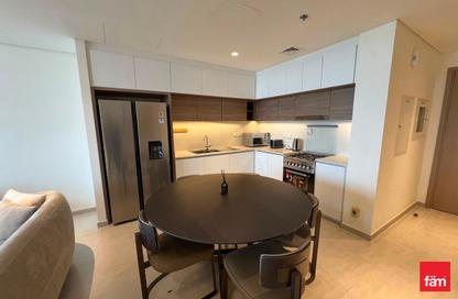 Apartment - 2 Bedrooms - 2 Bathrooms for sale in Creek Edge Tower 2 - Creek Edge - Dubai Creek Harbour (The Lagoons) - Dubai