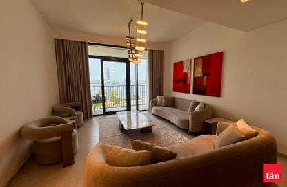 Apartment - 2 Bedrooms - 2 Bathrooms for sale in Creek Edge Tower 2 - Creek Edge - Dubai Creek Harbour (The Lagoons) - Dubai