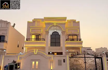 Villa - 6 Bedrooms - 7 Bathrooms for sale in Al Helio 2 - Al Helio - Ajman