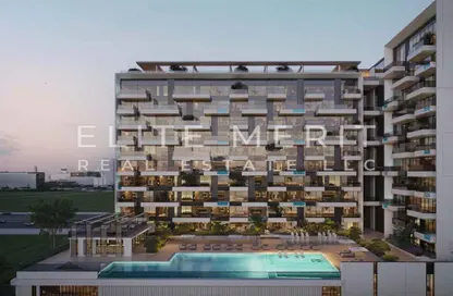 شقة - غرفة نوم - 2 حمامات للبيع في بيفرلي جاردنز - الفرجان - دبي شقة - غرفة نوم - 2 حمامات للبيع في بيفرلي جاردنز - الفرجان - دبي