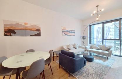 Apartment - 1 Bedroom - 2 Bathrooms for rent in Dubai Marina Moon Tower - Dubai Marina - Dubai