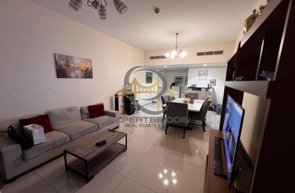 Apartment - 2 Bedrooms - 3 Bathrooms for sale in Etlala Residence 1 - Dubai Land Residence Complex - Dubai Land - Dubai