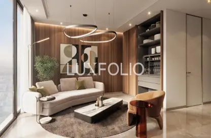 شقة - غرفة نوم - 2 حمامات للبيع في هيلفيتيا ريزيدانس - منطقة 14 - قرية جميرا الدائرية - دبي