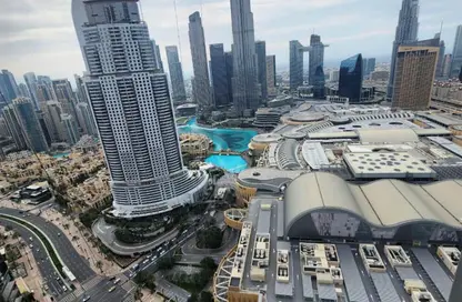 شقة - 2 غرف نوم - 3 حمامات للبيع في العنوان رزيدنس فاونتن فيوز  2 - العنوان رزيدنس فاونتن فيوز - وسط مدينة دبي - دبي