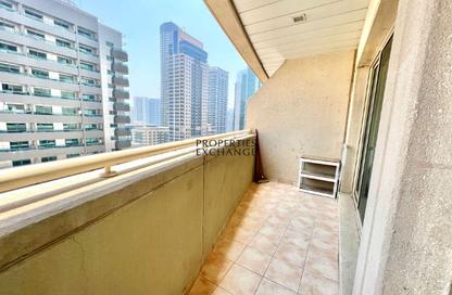 Apartment - 1 Bedroom - 2 Bathrooms for rent in Dream Tower 1 - Dream Towers - Dubai Marina - Dubai Apartment - 1 Bedroom - 2 Bathrooms for rent in Dream Tower 1 - Dream Towers - Dubai Marina - Dubai