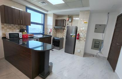 Apartment - 1 - 2 for rent in Sydney Tower - District 18 - Jumeirah Village Circle - Dubai